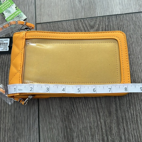 Badgley Mischka Pearls Strap Phone Case - Picture 3 of 8